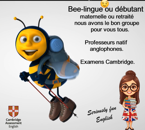 Bee Lingual